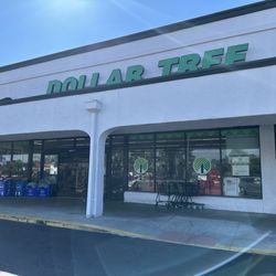 Dollar Tree - Store front