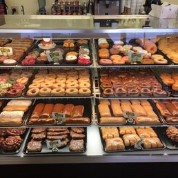 Time to EAT the donuts!