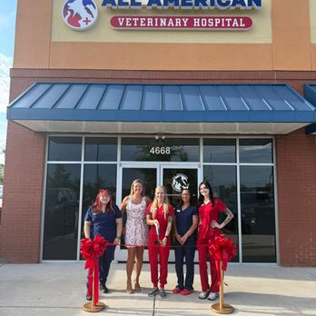 All American Veterinary Hospital - Veterinary hospital ribbon cutting - Veterinarians Near Me - Raeford, North Carolina All American Veterinary Hospital - Veterinary hospital ribbon cutting - Veterinarians Near Me - Raeford, North Carolina