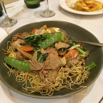 Ha Long Bay - Crispy Noodles - Vietnamese Near Me - Madison, Wisconsin
