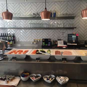 myhotel - Breakfast buffet - Hotels Near Me - London, XGL