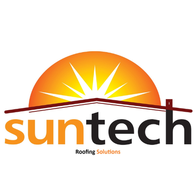 SunTech Roofing Solution Logo