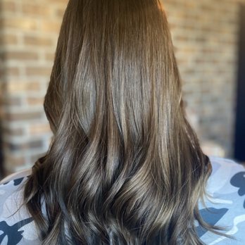 Beachside Blonde - Chocolate melt - Hair Stylists Near Me - Naples, Florida Beachside Blonde - Chocolate melt - Hair Stylists Near Me - Naples, Florida