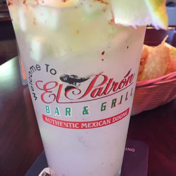 El Patron - Cucumber Margarita - Mexican Near Me - Bakersfield, California El Patron - Cucumber Margarita - Mexican Near Me - Bakersfield, California