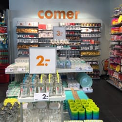 Hema - Sección cocina y alimentación