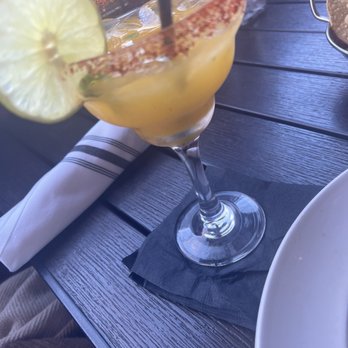 Cha Cha's Latin Kitchen - Spicy Mango Margarita - Bars Near Me - Brea, California Cha Cha's Latin Kitchen - Spicy Mango Margarita - Bars Near Me - Brea, California