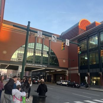Hyatt Regency Indianapolis - Outside mall - Hotels Near Me - Indianapolis, Indiana