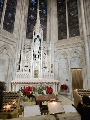 Cathedral of St. John the Divine by null Cathedral of St. John the Divine by null