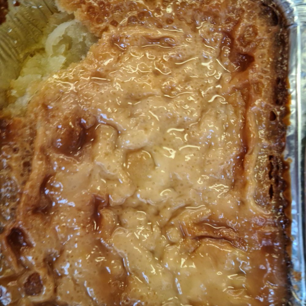 Tinuno - What the cassava cake looks like. - Filipino Near Me - Toronto, Ontario Tinuno - What the cassava cake looks like. - Filipino Near Me - Toronto, Ontario