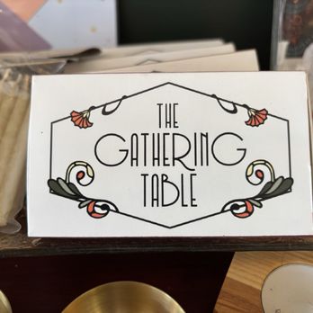 The Gathering Table - Cafes Near Me - South Kingstown, Rhode Island The Gathering Table - Cafes Near Me - South Kingstown, Rhode Island