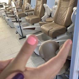 My daughter nails My daughter nails