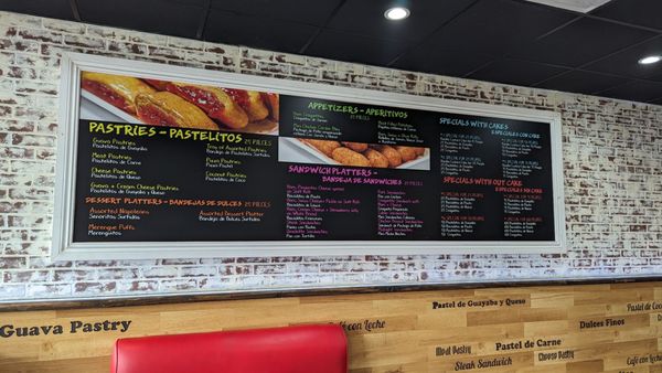 Karla Cuban Bakery | Doral by null