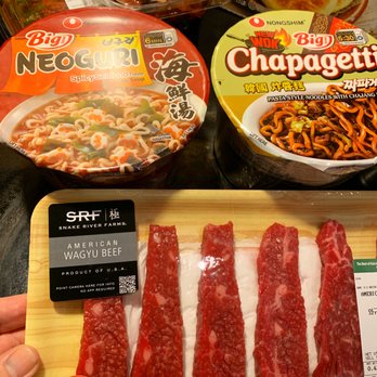 H Mart - Jericho - H Mart has all the fixins to make jjapaguri (aka "ram-don") from "Parasite." - Grocery Near Me - Jericho, New York