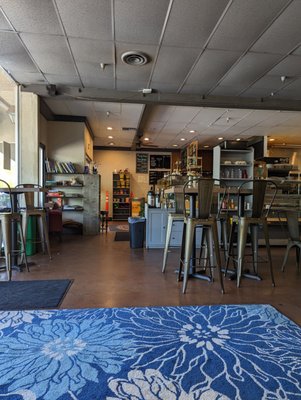 Venus Taproom, Roastery & Pizza by null