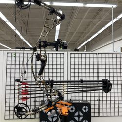 Firearms Unknown - Hoyt Eclipse Archery Bow