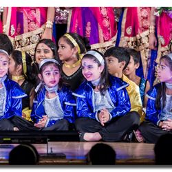 Rhythm India Bollywood Dance - Annual school recital - Just Dance 2016