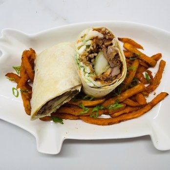 Pub Grub - Wraps - Food Trucks Near Me Pub Grub - Wraps - Food Trucks Near Me