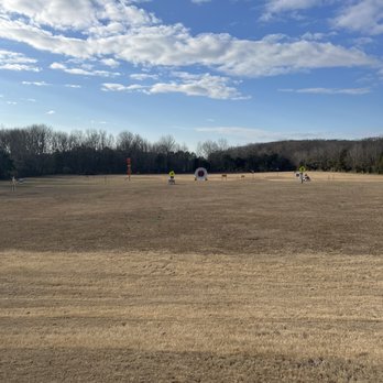 Hot Shots Driving Range - Very nice driving range! Clean, quiet, and looks like it is very new. We will definitely be back! - Golf Near Me - Athens, Alabama Hot Shots Driving Range - Very nice driving range! Clean, quiet, and looks like it is very new. We will definitely be back! - Golf Near Me - Athens, Alabama