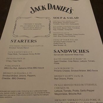 Jack Daniel's - Southern Near Me - Nashville, Tennessee Jack Daniel's - Southern Near Me - Nashville, Tennessee