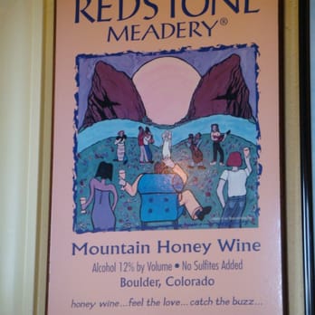 Redstone Meadery - Meaderies Near Me - Boulder, Colorado