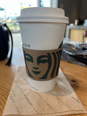 Starbucks by null