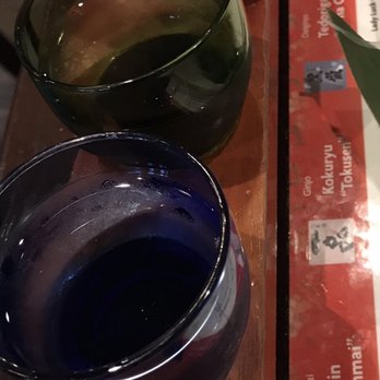 Kiraku - Kiraku Sampler was just perfect. - Tapas/Small Plates Near Me - Berkeley, California