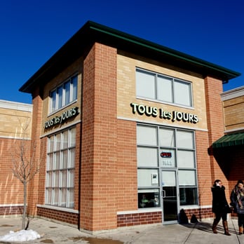 Tous Les Jours - Exterior - Bakeries Near Me - Glenview, Illinois Tous Les Jours - Exterior - Bakeries Near Me - Glenview, Illinois