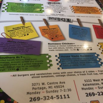 Breakfast at Tiffany's - Breakfast & Brunch Near Me - Kalamazoo, Michigan