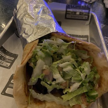 Five & Dive - Brisket Donair - Dive Bars Near Me - Edmonton, Alberta