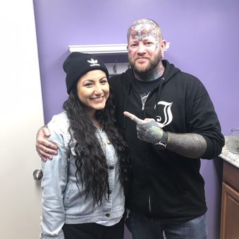 CraigPokesU - Rob the piercer! Pierced my nose on Dec. 28, 2018 - Piercing Near Me - Arlington, Virginia CraigPokesU - Rob the piercer! Pierced my nose on Dec. 28, 2018 - Piercing Near Me - Arlington, Virginia