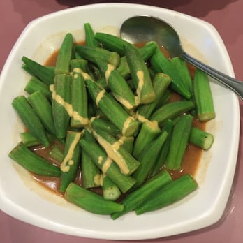 Veggie Lee - Okra - Vegan Near Me - Hayward, California Veggie Lee - Okra - Vegan Near Me - Hayward, California