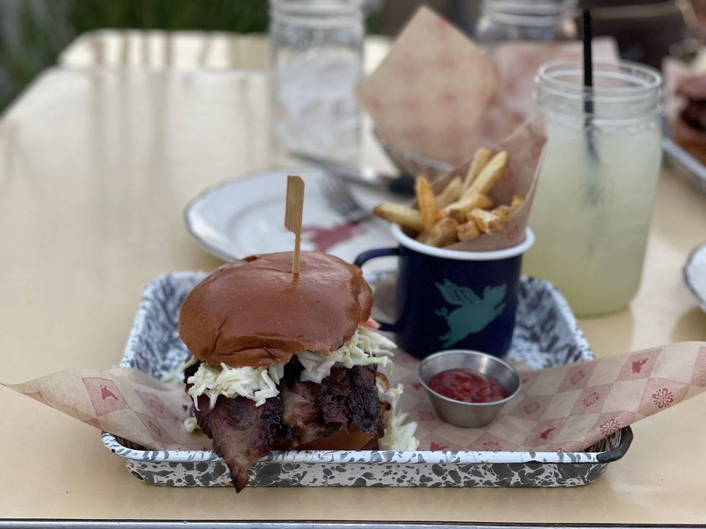 Lucille's Smokehouse Bar-B-Que