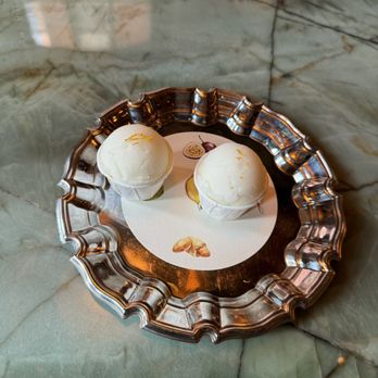 Torrisi - Complementary dessert - Italian Near Me - New York, New York Torrisi - Complementary dessert - Italian Near Me - New York, New York