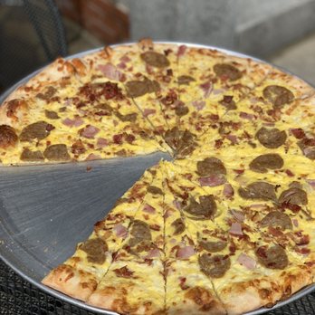 Upper Crust Pizzeria - Pizza Near Me - Boston, Massachusetts