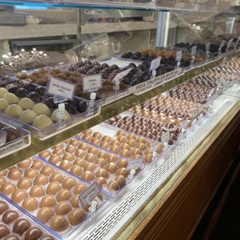 Trish's Chocolate - Chocolatiers & Shops Near Me - San Francisco, California Trish's Chocolate - Chocolatiers & Shops Near Me - San Francisco, California