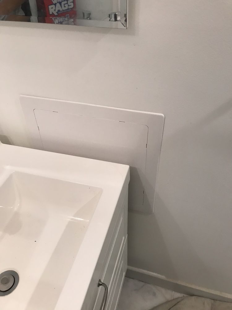 Slide of DMV Plumbing