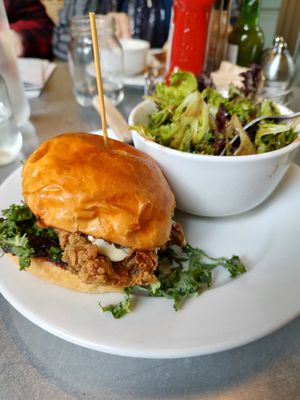 Skillet Diner @ Post Alley by null