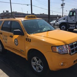 Taxi Service Yellow Cab - TAXI LA COUNTY