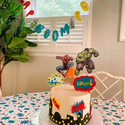 Out of the Bubble Bakery