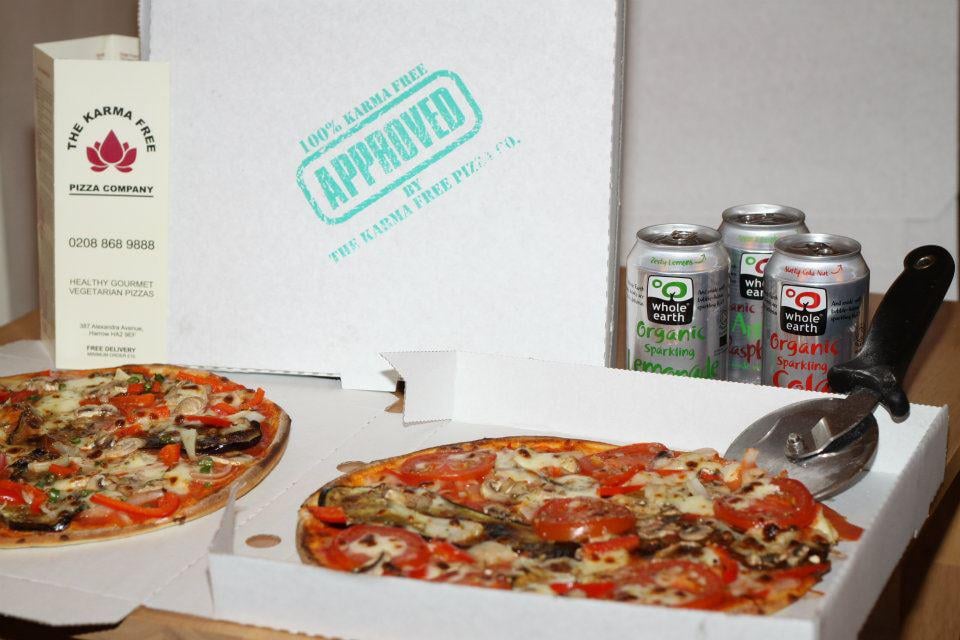 KARMA FREE PIZZA Updated August 2024 387 Alexandra Avenue, Harrow