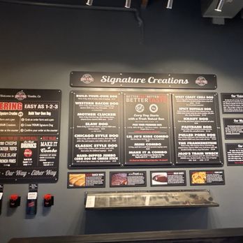 JoJo's Grill-A-Dog Visalia - The menu and leaflets to place your personal order - Hot Dogs Near Me - Visalia, California JoJo's Grill-A-Dog Visalia - The menu and leaflets to place your personal order - Hot Dogs Near Me - Visalia, California