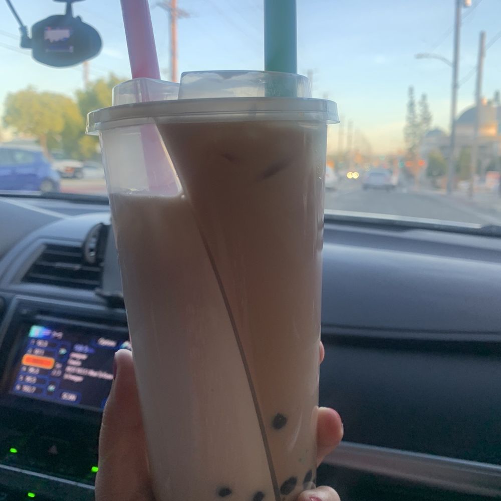 Simplee Boba - Yummy. Two straw is needed. To share with love ones! - Bubble Tea Near Me - South Pasadena, California Simplee Boba - Yummy. Two straw is needed. To share with love ones! - Bubble Tea Near Me - South Pasadena, California