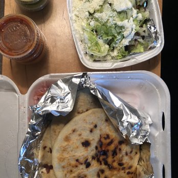 Bitia's Taqueria - Pupusas and sope - Mexican Near Me - Sarasota, Florida