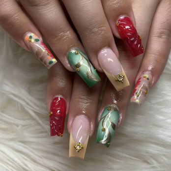 Kitchen Nail Bar - Mountain View - Nails by Tracey - Nail Salons Near Me - Mountain View, California