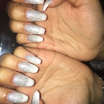 Solar Nails - It was suppose to be obre but she did it totally wrong and blamed me for it! Kim is the owner of solar nails and this is her job! - Nail Salons Near Me - Clovis, California Solar Nails - It was suppose to be obre but she did it totally wrong and blamed me for it! Kim is the owner of solar nails and this is her job! - Nail Salons Near Me - Clovis, California