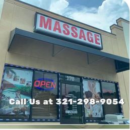 Exterior photo of Oceanic Massage Spa - Rockledge, Florida Exterior photo of Oceanic Massage Spa - Rockledge, Florida