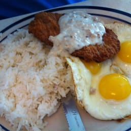 Chicken Fried Steak