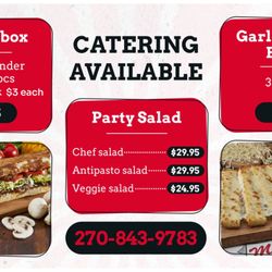 Mancino's Pizza & Grinders