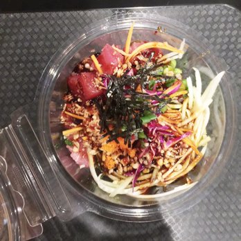 Poke and Juice Time - Hawaii bowl - Juice Bars & Smoothies Near Me - Sugar Land, Texas Poke and Juice Time - Hawaii bowl - Juice Bars & Smoothies Near Me - Sugar Land, Texas