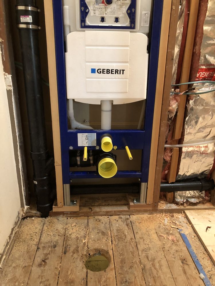 Slide of Flow Plumbing Whidbey